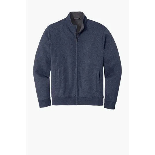 Port Authority Interlock Full-Zip Jacket — view 4