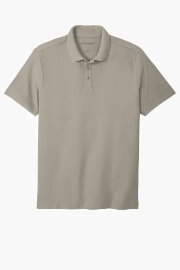 Port Authority SuperPro React Polo — view 7
