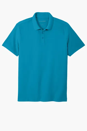 Port Authority SuperPro React Polo — view 9