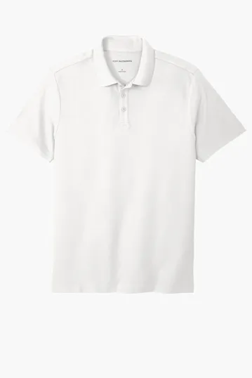Port Authority SuperPro React Polo — view 18