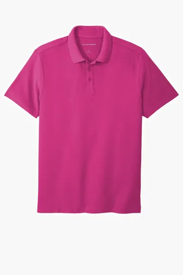 Port Authority SuperPro React Polo — view 19