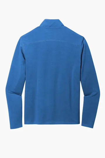 Port Authority Microterry 1/4-Zip Pullover — view 6