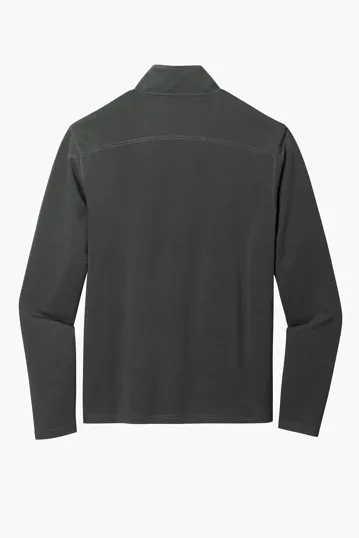 Port Authority Microterry 1/4-Zip Pullover — view 7