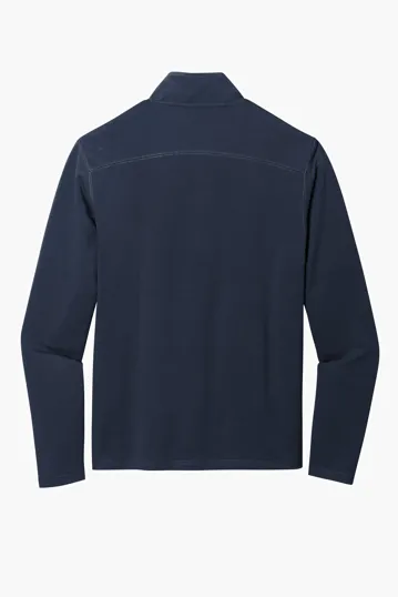 Port Authority Microterry 1/4-Zip Pullover — view 9