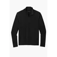 Port Authority Microterry 1/4-Zip Pullover — view 4