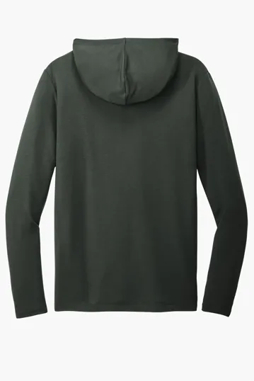 Port Authority Microterry Pullover Hoodie — view 6