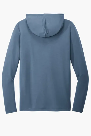 Port Authority Microterry Pullover Hoodie — view 8