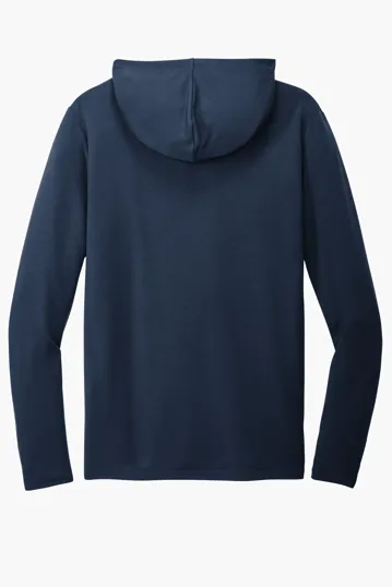 Port Authority Microterry Pullover Hoodie — view 9