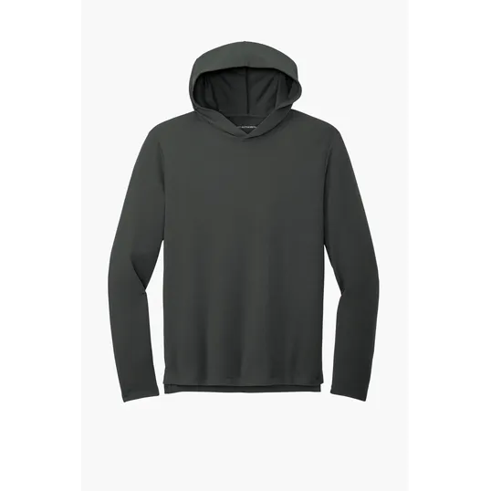 Port Authority Microterry Pullover Hoodie — view 2