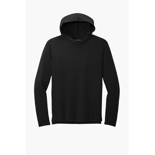 Port Authority Microterry Pullover Hoodie — view 3