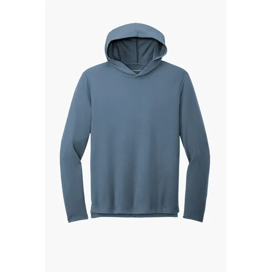 Port Authority Microterry Pullover Hoodie — view 4