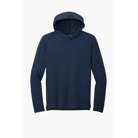 Port Authority Microterry Pullover Hoodie — view 5
