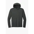 Port Authority Microterry Pullover Hoodie — view 2