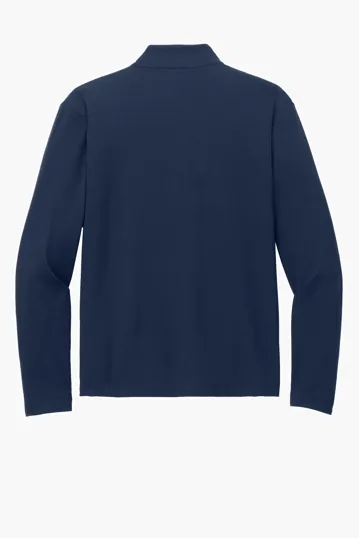 Port Authority Fairway Stretch 1/4-Zip — view 6
