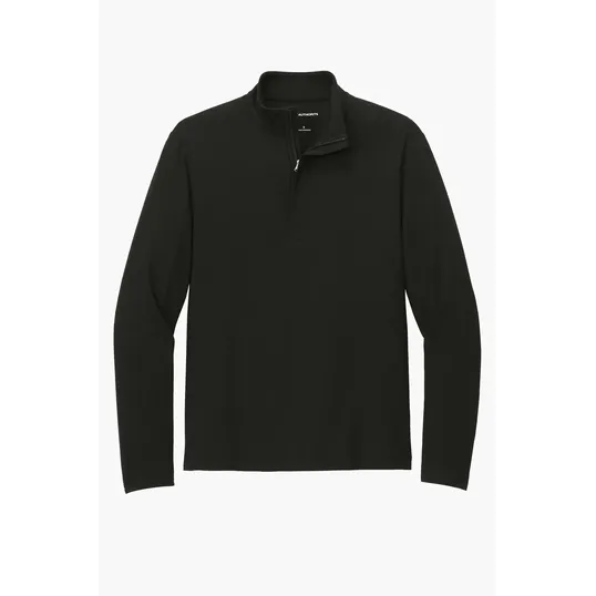 Port Authority Fairway Stretch 1/4-Zip — view 2