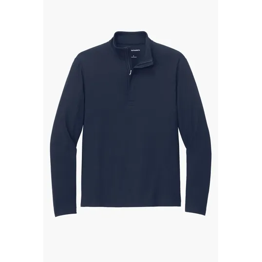 Port Authority Fairway Stretch 1/4-Zip — view 3