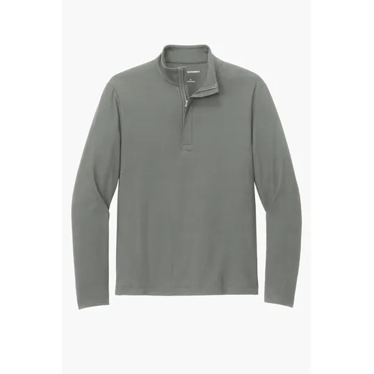 Port Authority Fairway Stretch 1/4-Zip — view 4