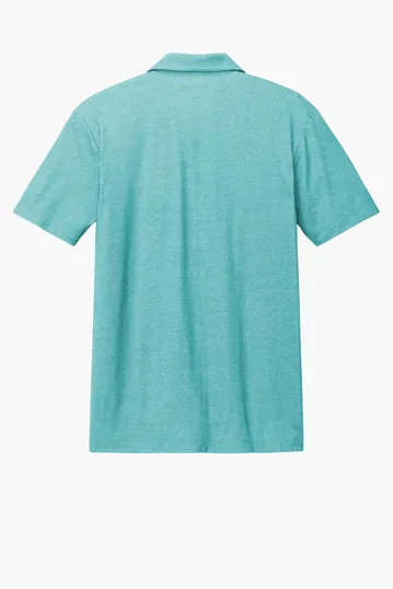 Port Authority Fine Pique Blend Polo — view 10