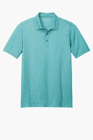 Port Authority Fine Pique Blend Polo — view 5
