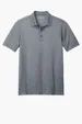 Port Authority Fine Pique Blend Polo — view 6