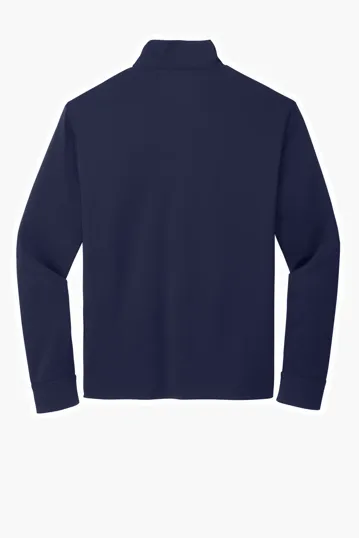 Port Authority C-FREE Snag-Proof 1/4-Zip — view 8
