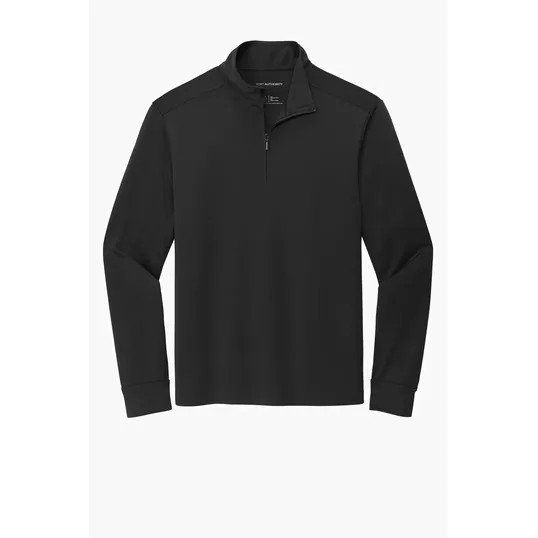 Port Authority C-FREE Snag-Proof 1/4-Zip — view 2