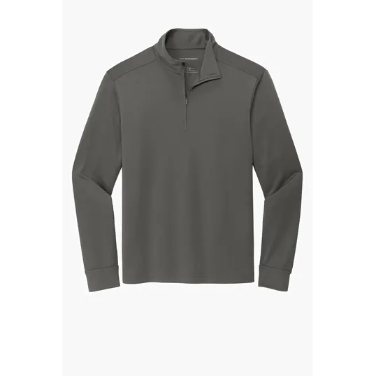 Port Authority C-FREE Snag-Proof 1/4-Zip — view 3
