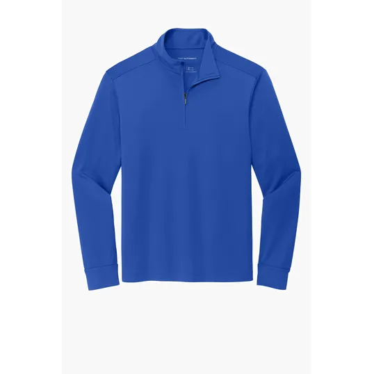 Port Authority C-FREE Snag-Proof 1/4-Zip — view 5