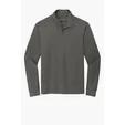 Port Authority C-FREE Snag-Proof 1/4-Zip — view 3