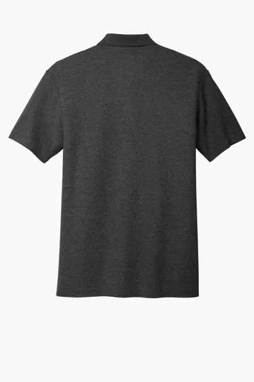 Port Authority C-FREE Cotton Blend Pique Polo — view 10