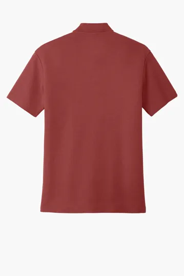 Port Authority C-FREE Cotton Blend Pique Polo — view 11