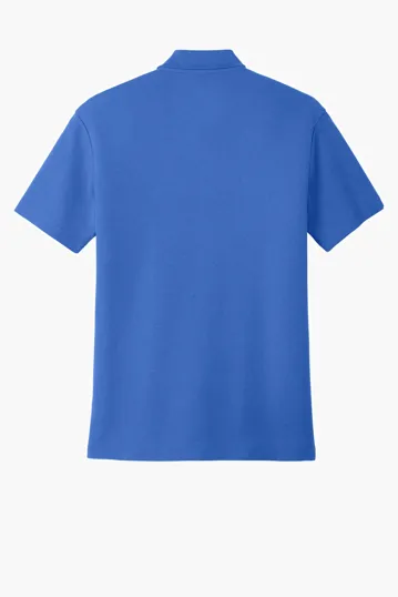Port Authority C-FREE Cotton Blend Pique Polo — view 12