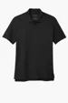 Port Authority C-FREE Cotton Blend Pique Polo — view 2