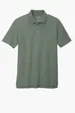 Port Authority C-FREE Cotton Blend Pique Polo — view 4