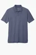 Port Authority C-FREE Cotton Blend Pique Polo — view 7