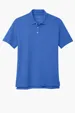 Port Authority C-FREE Cotton Blend Pique Polo — view 8