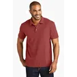 Port Authority C-FREE Cotton Blend Pique Polo