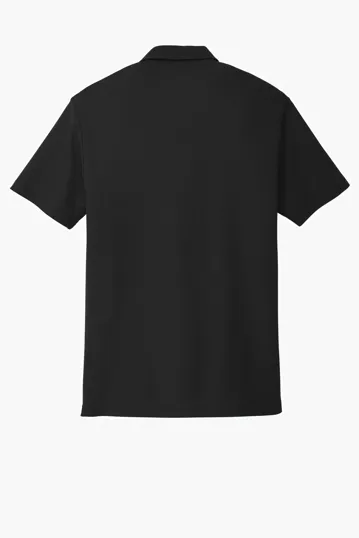 Port Authority C-FREE Cotton Blend Pique Pocket Polo — view 9