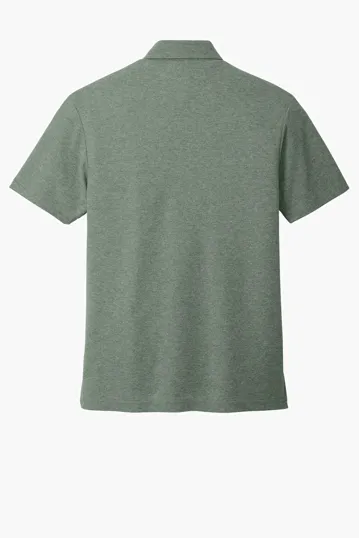Port Authority C-FREE Cotton Blend Pique Pocket Polo — view 10