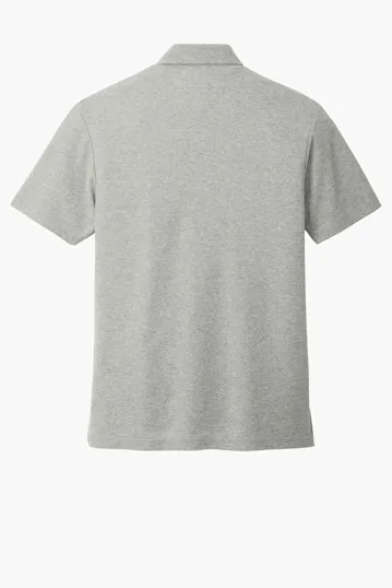 Port Authority C-FREE Cotton Blend Pique Pocket Polo — view 11