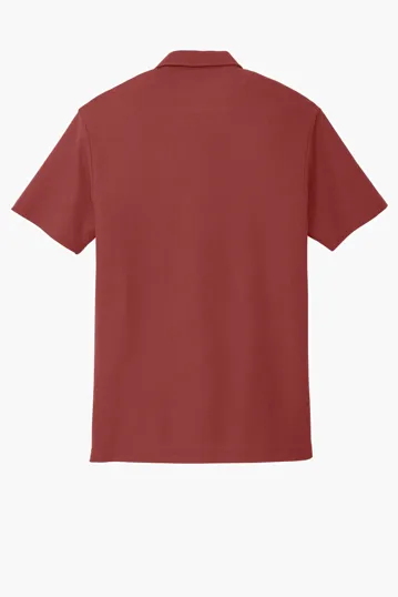 Port Authority C-FREE Cotton Blend Pique Pocket Polo — view 12
