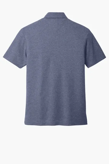 Port Authority C-FREE Cotton Blend Pique Pocket Polo — view 13