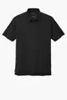 Port Authority C-FREE Cotton Blend Pique Pocket Polo — view 2