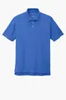 Port Authority C-FREE Cotton Blend Pique Pocket Polo — view 8