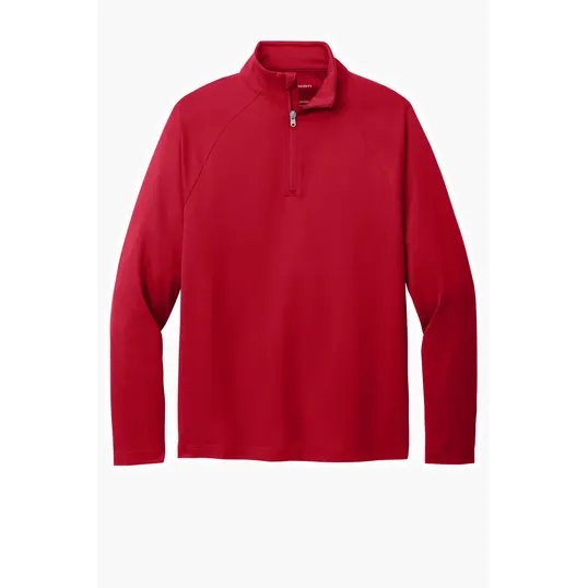 Port Authority C-FREE Cypress 1/4-Zip — view 4