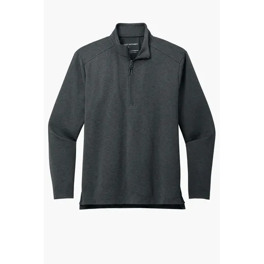 Port Authority C-FREE Double Knit 1/4-Zip — view 9