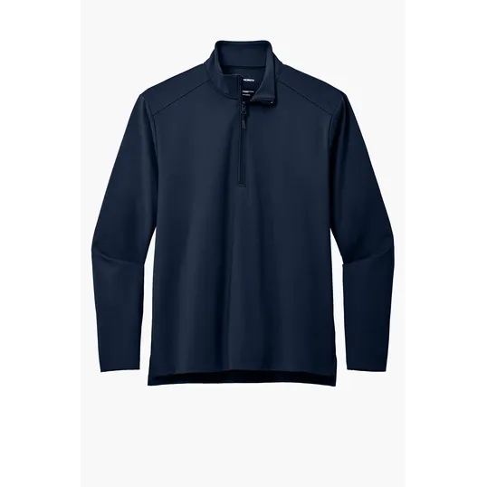 Port Authority C-FREE Double Knit 1/4-Zip — view 12