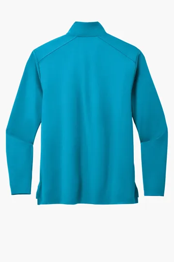 Port Authority C-FREE Double Knit 1/4-Zip — view 3