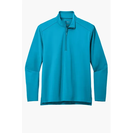 Port Authority C-FREE Double Knit 1/4-Zip — view 2