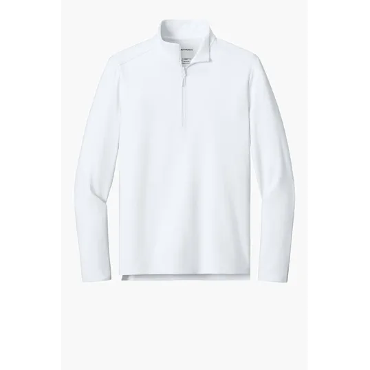 Port Authority C-FREE Double Knit 1/4-Zip — view 5